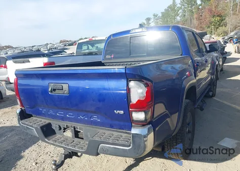 2023 Toyota Tacoma Sr5 V6 from USA, damaged, VIN 3TMAZ5CN9PM214491